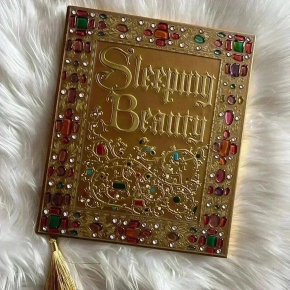 NEW Disney Parks Exclusive - Storybook Replica Journal - Sleeping Beauty - Picture 7 of 8